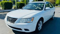 2009 Hyundai Sonata GLS
