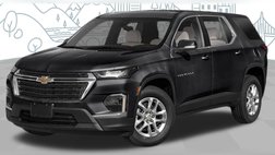 2024 Chevrolet Traverse Limited Premier