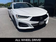 2025 Acura TLX SH-AWD w/A-SPEC