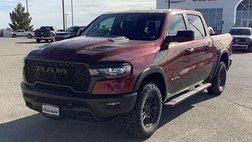 2026 Ram Ram Pickup 1500 Rebel