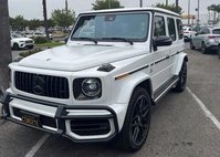 2021 Mercedes-Benz G-Class AMG G 63