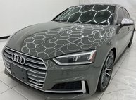 2019 Audi S5 Sportback 3.0T quattro Premium Plus