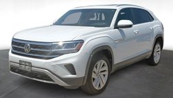2020 Volkswagen Atlas Cross Sport SE