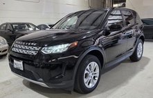 2020 Land Rover Discovery Sport P250 Standard