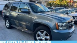 2010 Chevrolet Tahoe LT