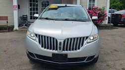 2014 Lincoln MKX Base