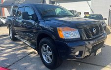 2012 Nissan Titan PRO-4X