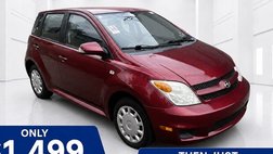 2006 Scion xA Base