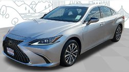 2022 Lexus ES 350 Base