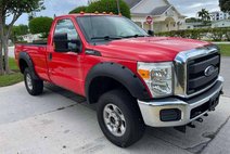 2016 Ford Super Duty F-250 XL
