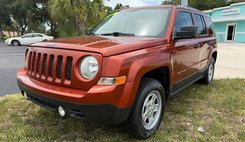 2012 Jeep Patriot Sport