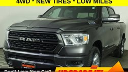 2022 Ram Ram Pickup 1500 Lone Star