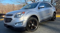 2017 Chevrolet Equinox LT