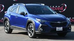 2024 Subaru Crosstrek Limited