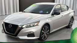 2019 Nissan Altima 2.5 SR