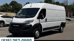 2023 Ram ProMaster 2500 159 WB