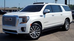 2021 GMC Yukon XL Denali