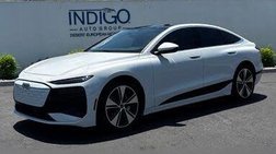 2025 Audi A6 Sportback e-tron Premium Plus