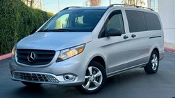 2016 Mercedes-Benz Metris Passenger