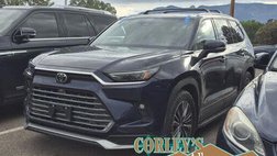 2024 Toyota Grand Highlander Hybrid MAX Platinum
