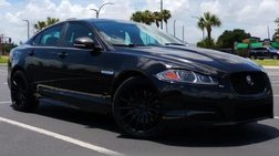 2015 Jaguar XF Sport