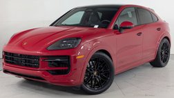 2026 Porsche Cayenne GTS Coupe