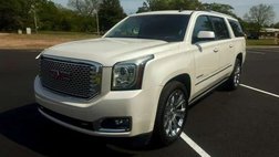 2015 GMC Yukon XL Denali