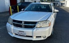 2010 Dodge Avenger R/T