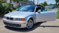 2001 BMW 3 Series 330Ci