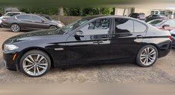 2016 BMW 5 Series 528i