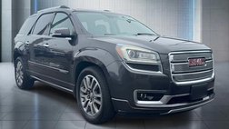2014 GMC Acadia Denali