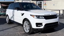 2016 Land Rover Range Rover Sport HSE