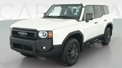2025 Toyota Land Cruiser 1958