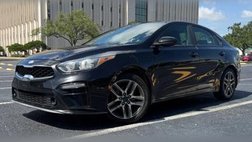 2019 Kia Forte S
