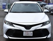 2020 Toyota Camry LE