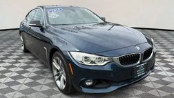 2015 BMW 4 Series 428i xDrive Gran Coupe