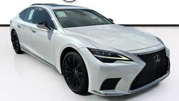 2023 Lexus LS 500 Base