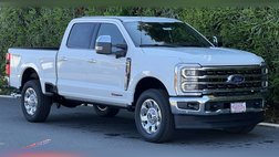 2026 Ford Super Duty F-250 King Ranch