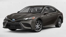 2023 Toyota Camry Hybrid SE