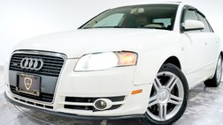 2006 Audi A4 2.0T quattro