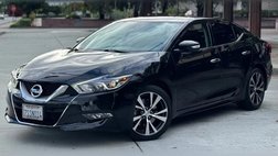 2017 Nissan Maxima SV FWD