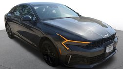 2025 Kia K5 LXS