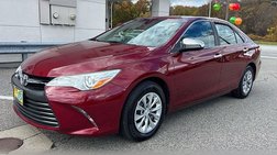 2017 Toyota Camry XLE
