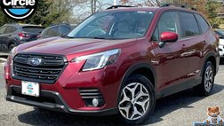 2023 Subaru Forester Premium