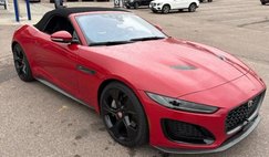 2021 Jaguar F-TYPE First Edition