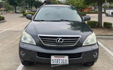 2006 Lexus RX 400H Base