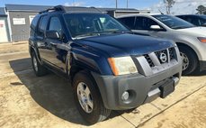 2007 Nissan Xterra SE