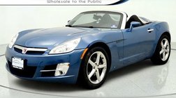 2007 Saturn Sky Base