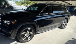 2022 Mercedes-Benz GLS GLS 450