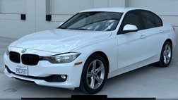 2013 BMW 3 Series 328i